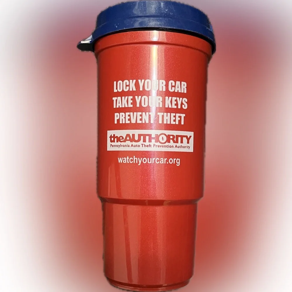 Phillies Cup with Lid